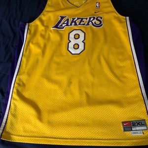 Lakers jersey